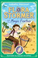 KNYGA Isabella Harcourt Flora Stormer and the Magic Feather