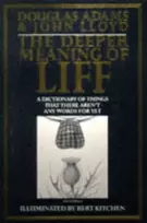 KNYGA Douglas Adams The Deeper Meaning of Liff