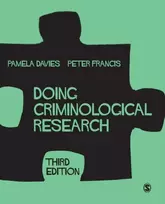 KNYGA Pamela Davies Doing Criminological Research