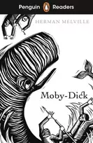 KNYGA Herman Melville Penguin Readers Level 7: Moby Dick (ELT Graded Reader)