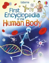 KNYGA Chandler Fiona First Encyclopedia of the Human Body