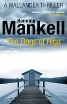 KNYGA Henning Mankell The Dogs of Riga