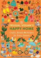KNYGA Bookshop Frugal Vegan's Happy Home