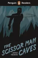 KNYGA Bookshop Penguin Readers Starter Level: The Scissor Man Caves (ELT Graded Reader)