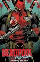 KNYGA Cullen Bunn Deadpool: Assassin