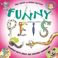 KNYGA Paul Mason Funny Pets