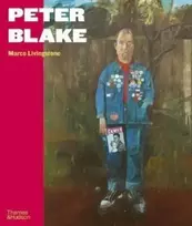 KNYGA Marco Livingstone Peter Blake