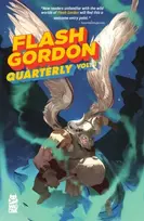 KNYGA Dennis Culver Flash Gordon Quarterly Collection Vol. 1