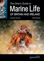 KNYGA Wood Chris Diver's Guide to Marine Life of Britain and Ireland