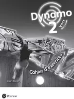 KNYGA Stuart Glover Dynamo 2 Vert Workbook for pack