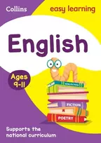 KNYGA Collins Uk English Ages 9-11
