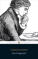 KNYGA Charles Dickens Davidas Copperfieldas