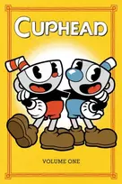 KNYGA Zack Keller Cuphead Volume 1: Comic Capers & Curios