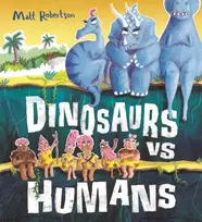 KNYGA Matt Robertson Dinosaurs vs Humans