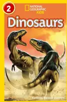 KNYGA Kathleen Weidner Zoehfeld Dinozaurai