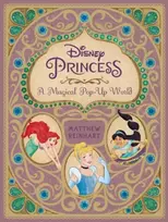 KNYGA Matthew Reinhart Disney Princess: A Magical Pop-Up World