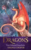 KNYGA Diana Cooper Drakonai