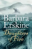 KNYGA Barbara Erskine Daughters of Fire
