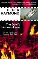KNYGA Derek Raymond The Devil's Home On Leave