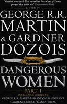 KNYGA George R.R. Martin Dangerous Women Part 1