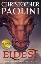 KNYGA Christopher Paolini Eldest