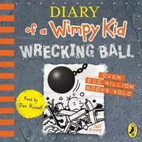 KNYGA Jeff Kinney Diary of a Wimpy Kid: Wrecking Ball (Book 14)