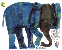 KNYGA Eric Carle Do You Want to be My Friend?