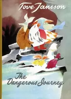 KNYGA Tove Jansson Dangerous Journey