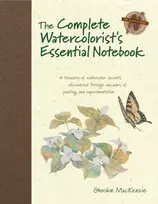 KNYGA Gordon Mackenzie Complete Watercolorist's Essential Notebook
