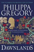 KNYGA Philippa Gregory Dawnlands