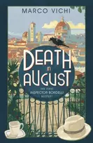 KNYGA Bookshop Death in August
