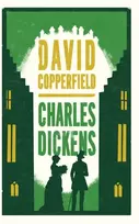 KNYGA Charles Dickens Davidas Copperfieldas
