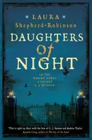 KNYGA Laura Shepherd Robinson Daughters of Night