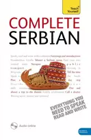 KNYGA David Norris Complete Serbian Beginner to Intermediate Book and Audio Course