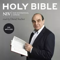 KNYGA Bookshop Complete NIV Audio Bible