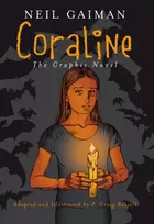 KNYGA Neil Gaiman Coraline