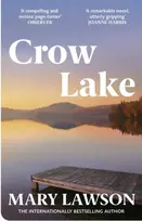 KNYGA Mary Lawson Crow Lake