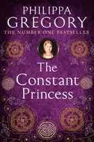 KNYGA Philippa Gregory Constant Princess