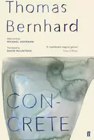 KNYGA Thomas Bernhard Concrete