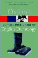 KNYGA Fellow The Concise Oxford Dictionary of English Etymology