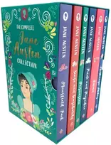 KNYGA Complete Jane Austen Collection