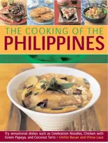 KNYGA Ghillie Basan Cooking of the Philippines: Classic Filipino Recipes Made Easy, with 70 Authentic Traditonal Dishes Shown Step by Step in More Than 400 Beautiful