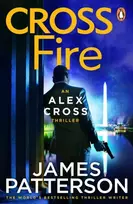 KNYGA James Patterson Kryžminė ugnis
