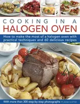 KNYGA Bookshop Cooking in a Halogen Oven