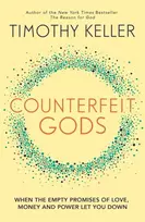 KNYGA Timothy Keller Counterfeit Gods