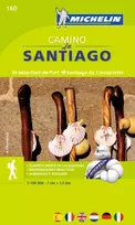 KNYGA Bookshop Camino de Santiago - Zoom Map 160