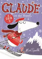 KNYGA Alex T Smith Claude on the Slopes