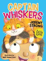 KNYGA Jeremy Strong Captain Whiskers