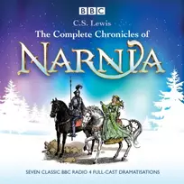 KNYGA C.S. Lewis The Complete Chronicles of Narnia