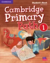 KNYGA Aida Berber Cambridge Primary Path Level 1 Student's Book with Creative Journal